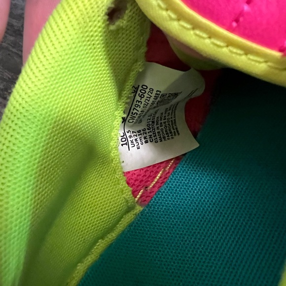 Child’s Air Force Ones - Picture 4 of 5